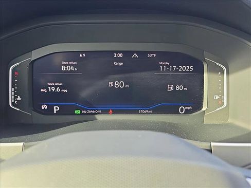 Used 2021 Volkswagen Atlas Cross Sport SEL Premium image 10