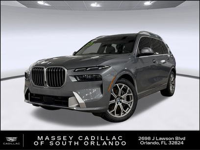 Used 2025 BMW X7 xDrive40i