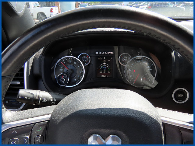 Used 2023 RAM 1500 Big Horn AWD/4WD image 15
