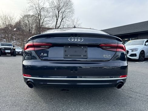 Used 2018 Audi A5 2.0T Premium Plus w/ Premium Plus image 13