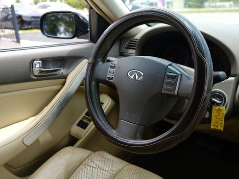 Used 2006 INFINITI G35 Sedan RWD image 23