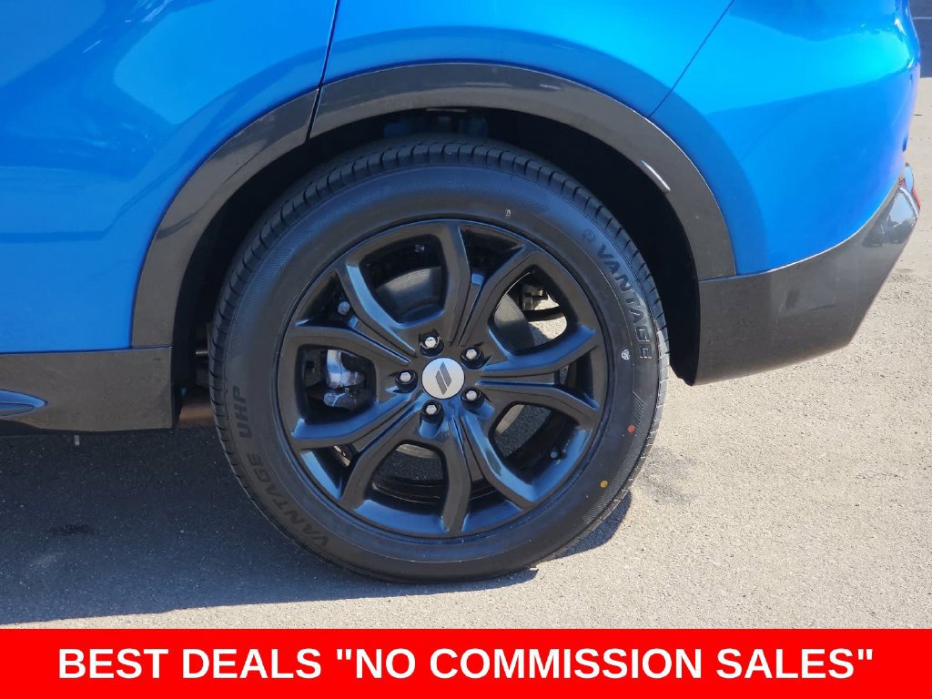 Used 2024 Dodge Hornet R/T Plus w/ R/T Blacktop Package AWD/4WD image 35