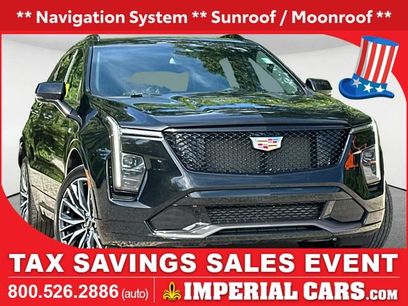 Used 2024 Cadillac XT4 Sport