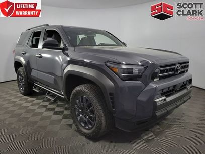 Used 2025 Toyota 4Runner SR5