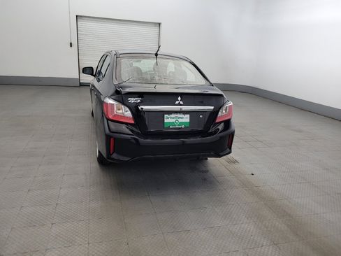 Used 2024 Mitsubishi Mirage G4 ES FWD image 6