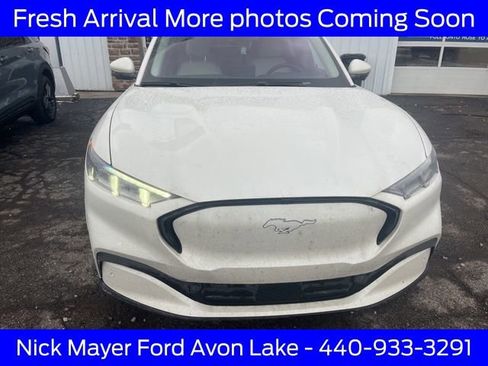 Used 2022 Ford Mustang Mach-E Premium w/ Ice White Appearance Package image 10