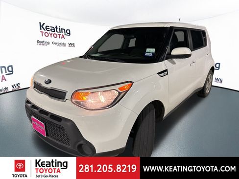 Used 2016 Kia Soul image 7