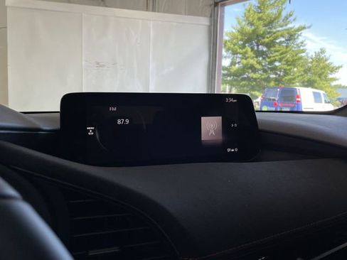 Certified 2025 MAZDA MAZDA3 Carbon image 24