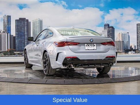 Used 2025 BMW 430i xDrive Coupe w/ M Sport Package AWD/4WD image 9