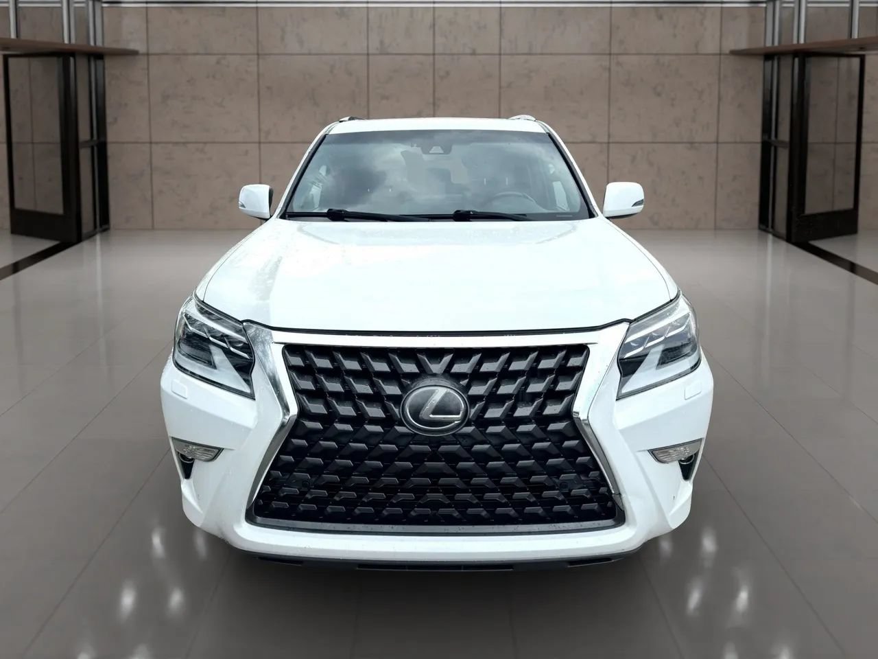 Used 2022 Lexus GX 460 Premium w/ Premium Package AWD/4WD image 8