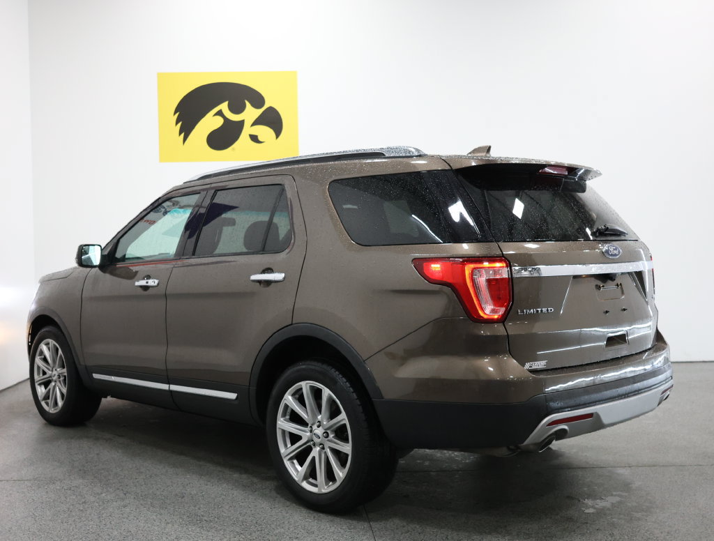 Used 2016 Ford Explorer Limited AWD/4WD image 9