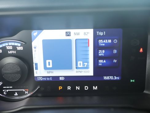 Certified 2023 Ford Bronco Outer Banks image 6