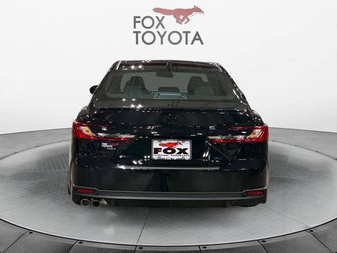 New 2026 Toyota Camry SE FWD image 4