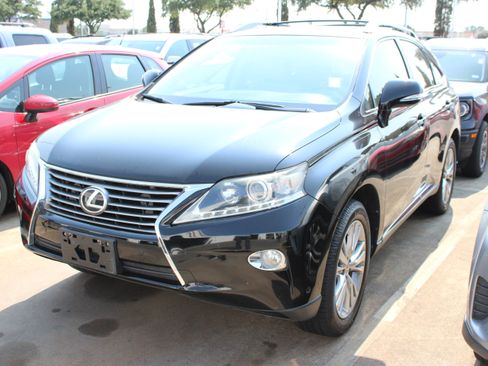 Used 2014 Lexus RX 350 FWD w/ Navigation Package image 5
