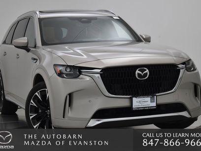 Used 2025 MAZDA CX-90 3.3 Turbo S w/ Premium Plus