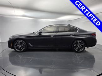 Certified 2023 BMW 540i 540i w/ Premium Package video 3