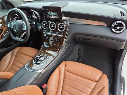 Used 2019 Mercedes-Benz GLC 43 AMG 4MATIC image 23