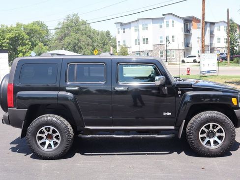 Used 2008 HUMMER H3 Alpha AWD/4WD image 3
