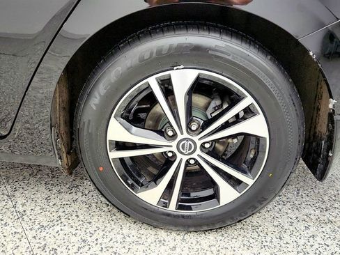 Used 2023 Nissan Sentra SV w/ All-Weather Package image 9