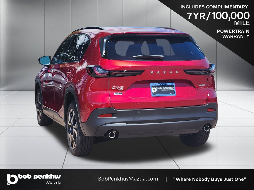 New 2026 MAZDA CX-5 Preferred AWD/4WD image 27
