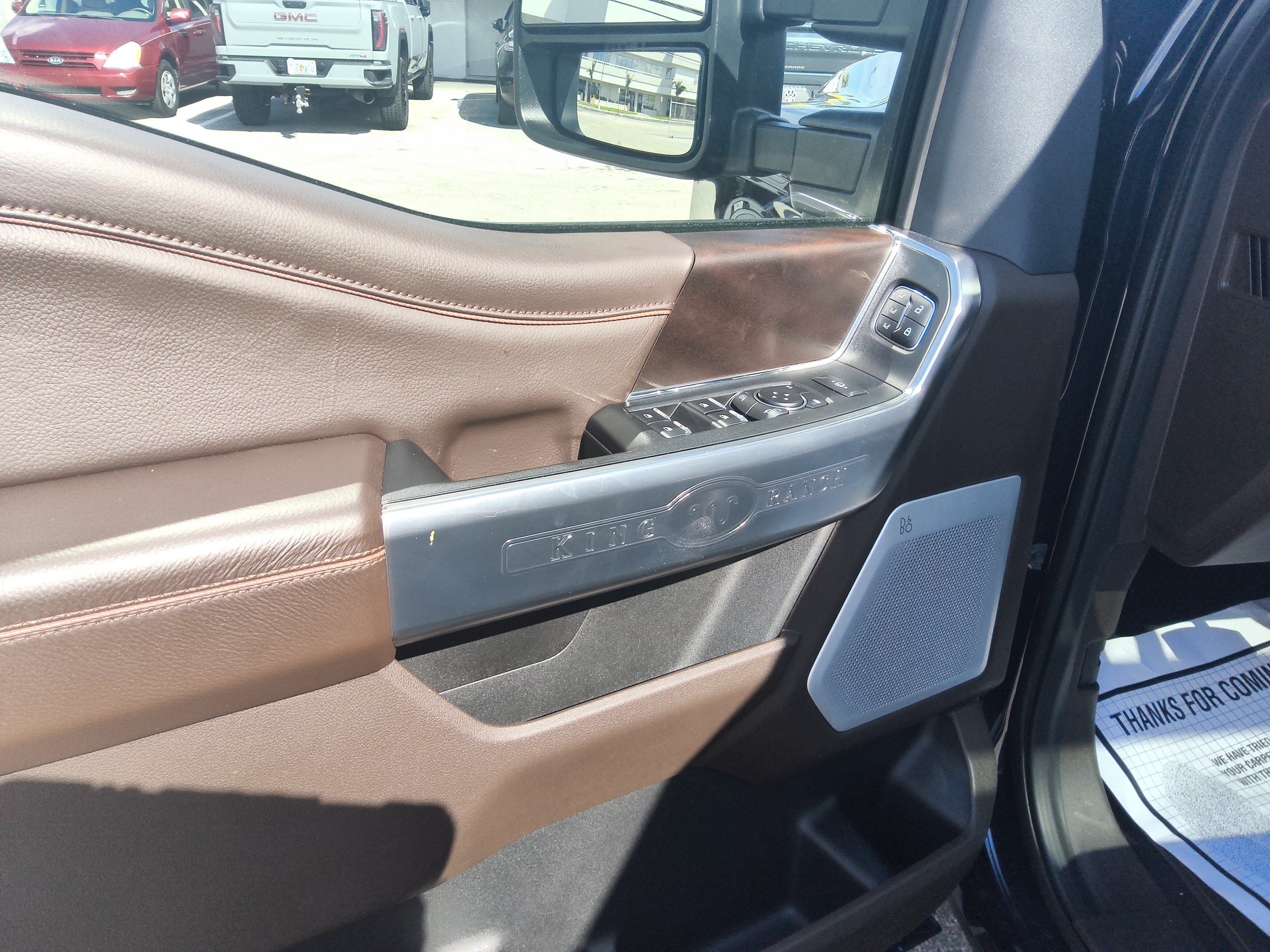 Certified 2025 Ford F350 King Ranch w/ Chrome Package AWD/4WD image 18