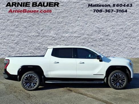 New 2026 GMC Sierra EV Denali image 4