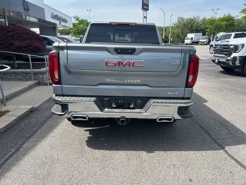 New 2026 GMC Sierra 1500 SLT w/ SLT Premium Package AWD/4WD image 4