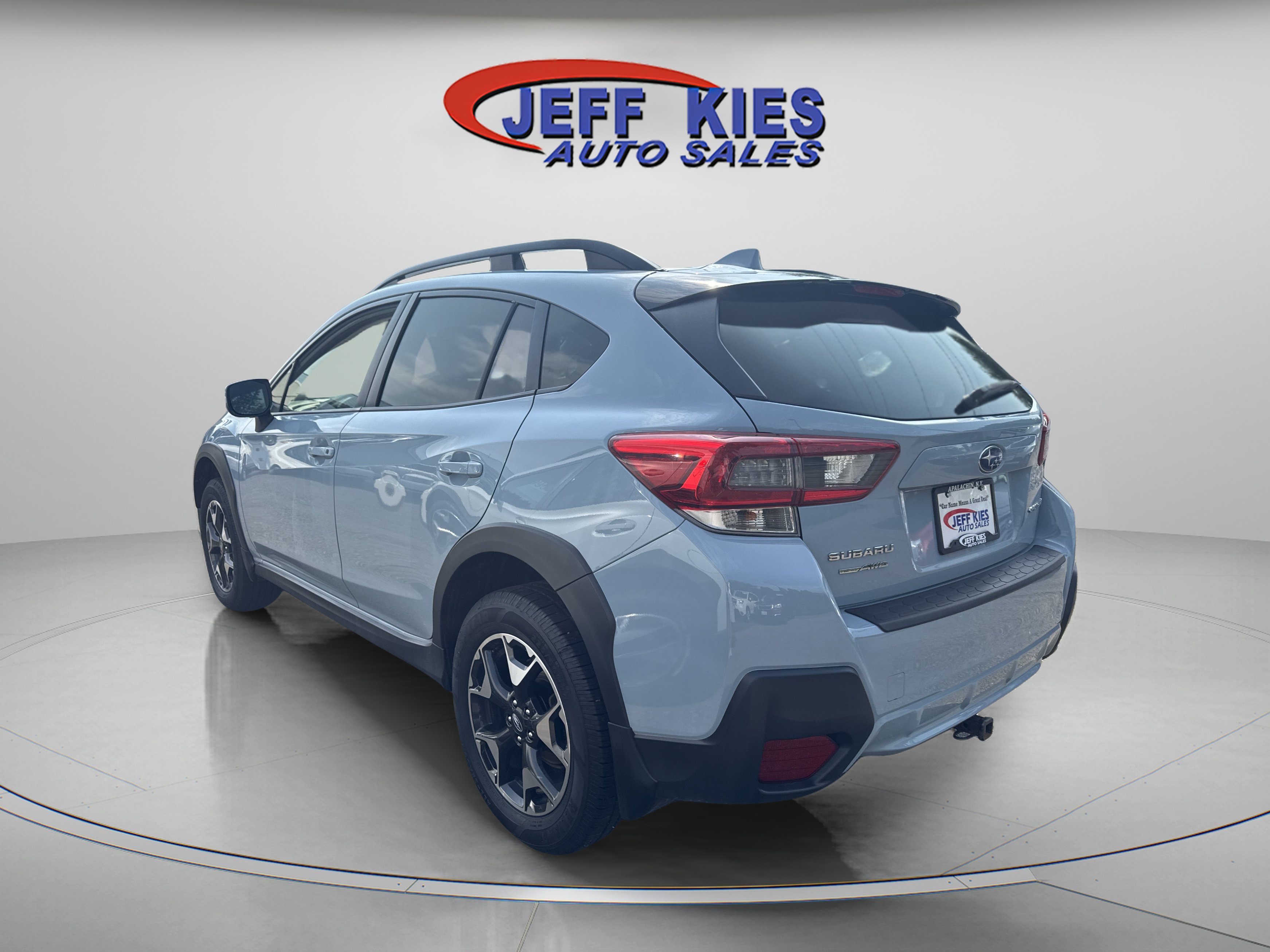 Used 2020 Subaru Crosstrek 2.0i Premium w/ Popular Package #2 AWD/4WD image 7