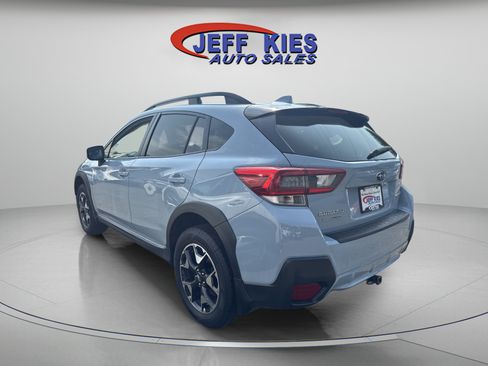 Used 2020 Subaru Crosstrek 2.0i Premium w/ Popular Package #2 AWD/4WD image 7