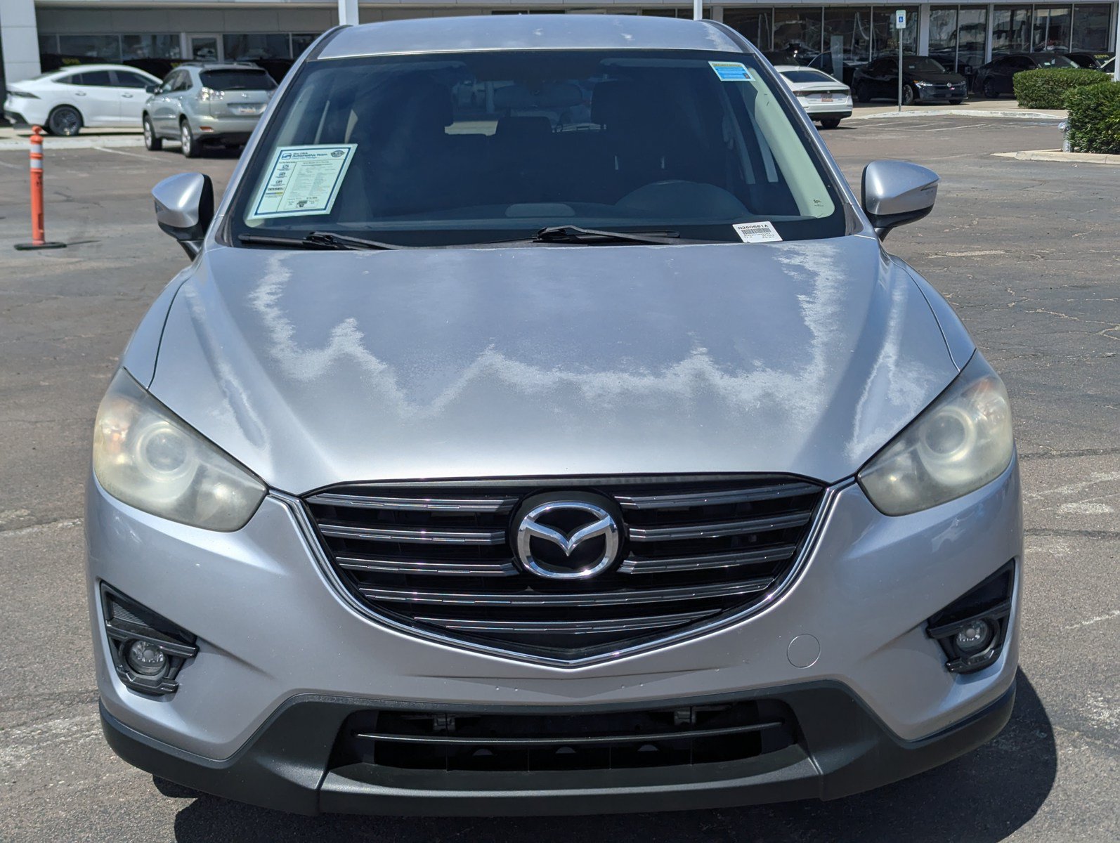 Used 2016 MAZDA CX-5 Touring FWD image 6