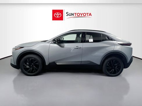 New 2026 Toyota C-HR AWD/4WD image 7