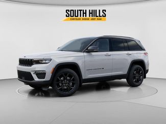 New 2025 Jeep Grand Cherokee Limited w/ MOPAR Finishing Package AWD/4WD video 2