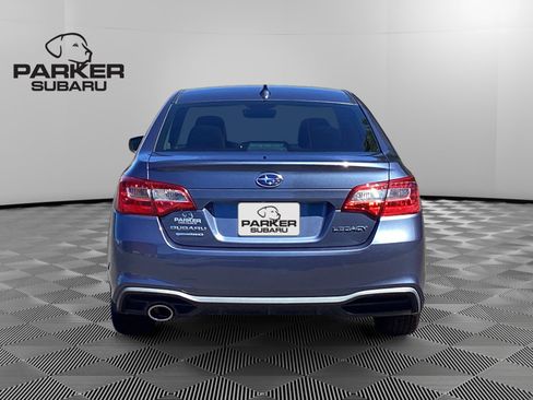 Used 2018 Subaru Legacy 2.5i Premium w/ Popular Package #1 AWD/4WD image 4