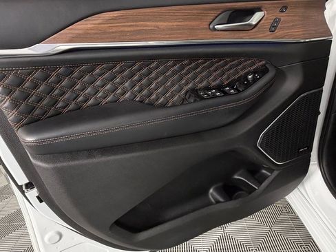 Used 2023 Jeep Grand Cherokee L Summit w/ Luxury Tech Group V image 28