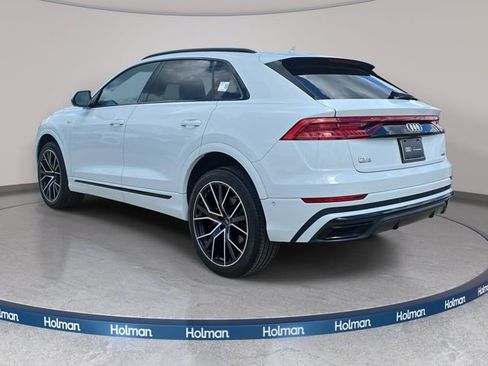 Used 2023 Audi Q8 Premium Plus w/ Premium Plus Package AWD/4WD image 8