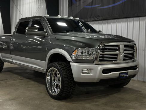 Used 2012 RAM 2500 Laramie w/ HD Snow Plow Prep Group image 39