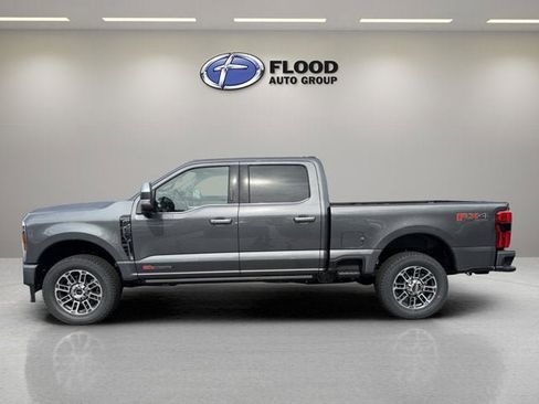 New 2026 Ford F350 Platinum w/ Platinum Plus Package AWD/4WD image 4