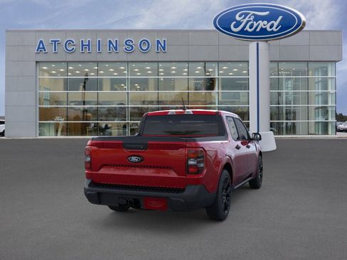 New 2025 Ford Maverick XLT w/ XLT Luxury Package image 8