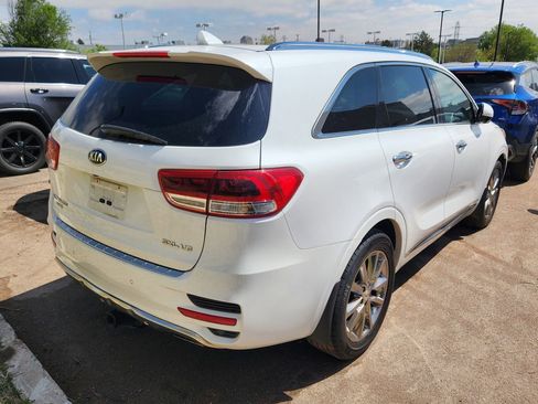 Used 2018 Kia Sorento SX AWD/4WD image 16