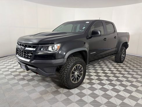 Used 2018 Chevrolet Colorado ZR2 image 3