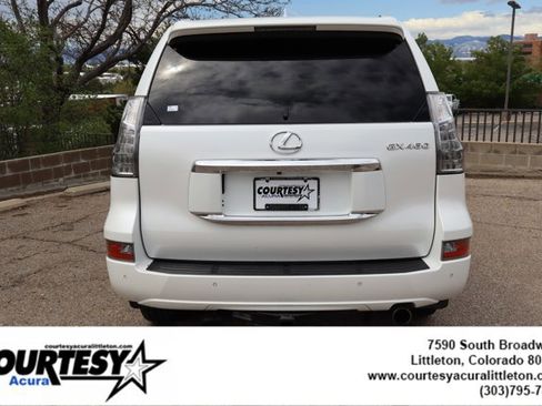 Used 2016 Lexus GX 460 w/ Premium Package AWD/4WD image 5