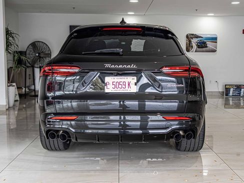 New 2025 Maserati Grecale Modena image 13