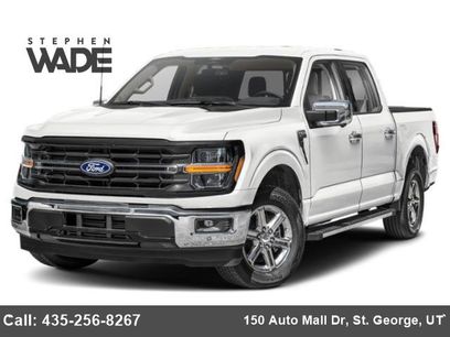 Used 2025 Ford F150 XLT w/ Equipment Group 301A Standard