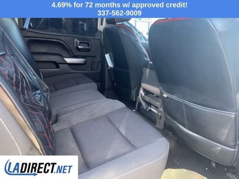 Used 2014 Chevrolet Silverado 1500 LT w/ LT Convenience Package image 12