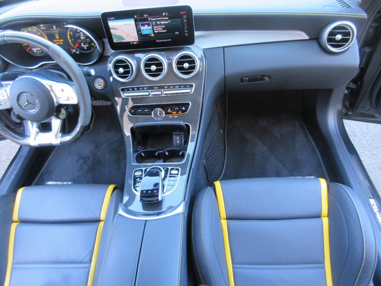 Used 2020 Mercedes-Benz C 63 AMG S image 32
