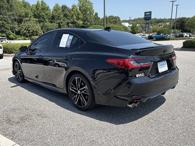 Used 2025 Toyota Camry XSE FWD image 5