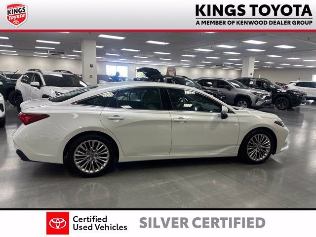 Used 2019 Toyota Avalon Limited w/ Advanced Safety Package FWD image 8
