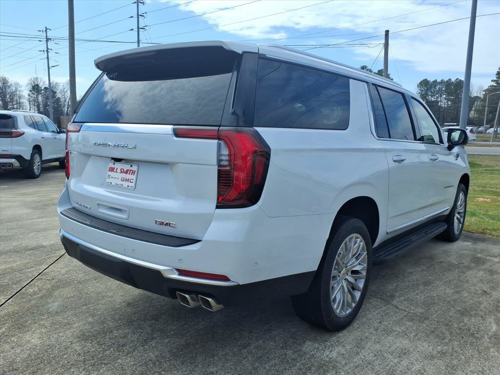 New 2026 GMC Yukon XL Denali AWD/4WD image 7