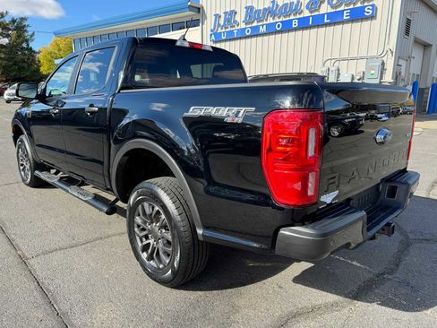 Used 2019 Ford Ranger XLT w/ Equipment Group 301A Mid image 7