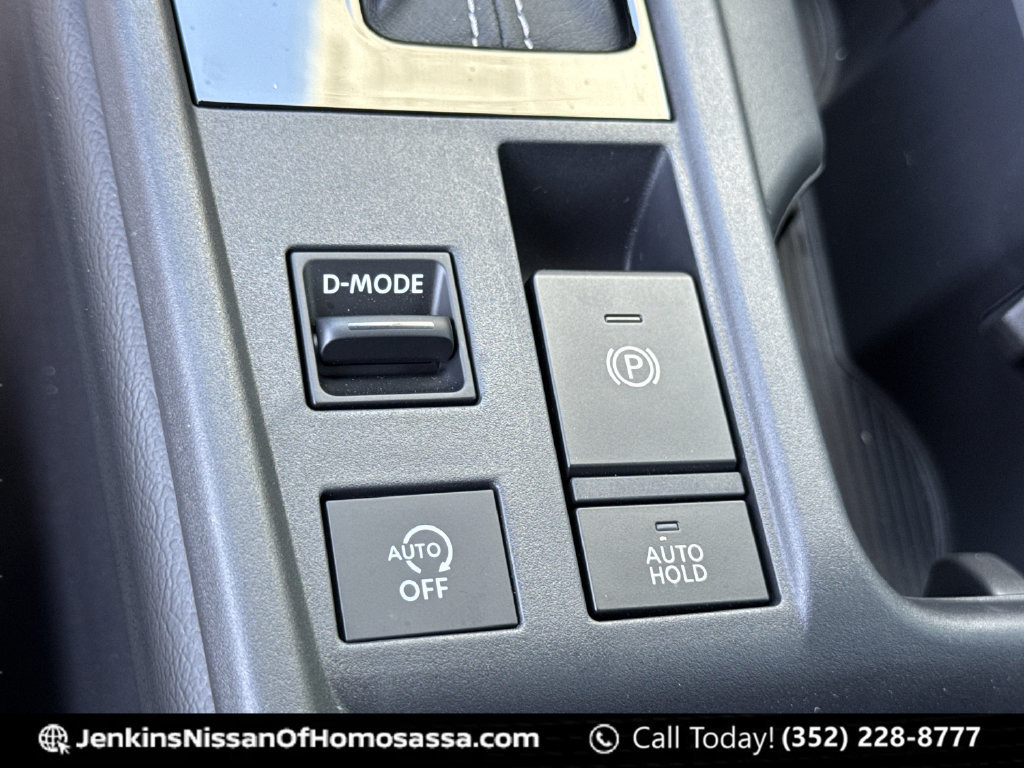 New 2026 Nissan Sentra SV w/ SV Convenience Package FWD image 38